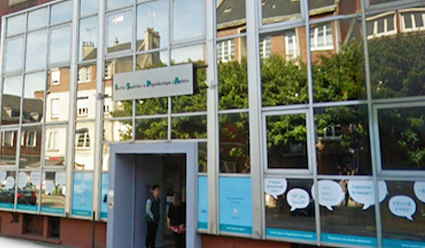 ISPA Amiens - école de langues