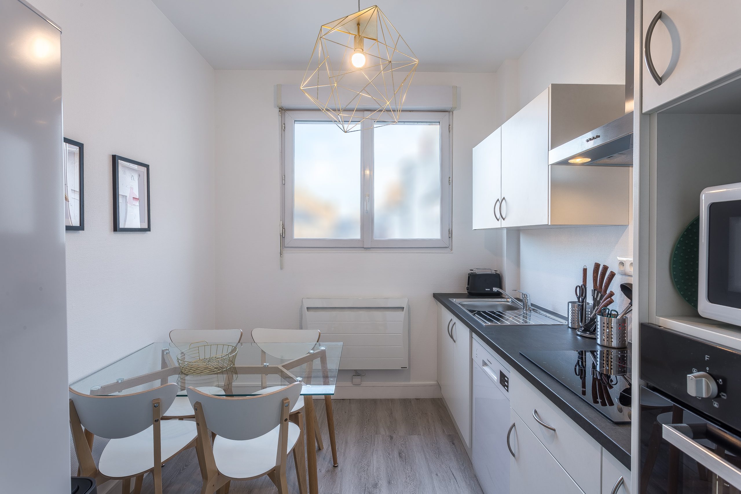 apprendre le français à amiens avec l'ISPA et se loger avec myroom - cuisine pratique