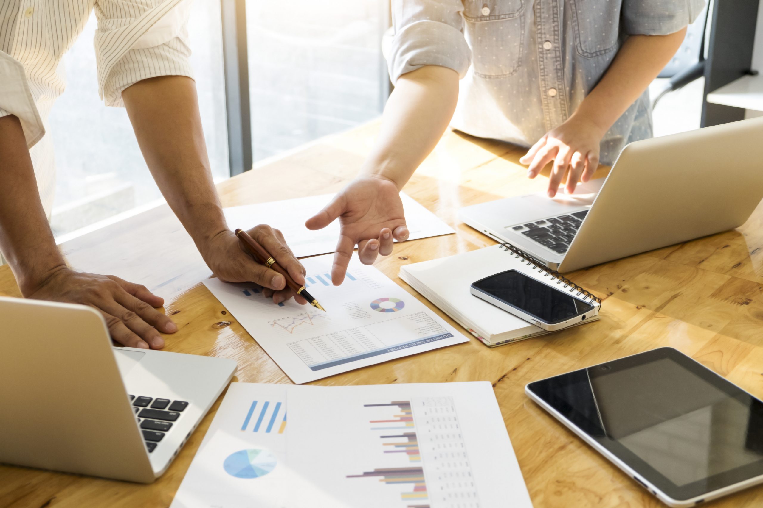 Chargé·e de développement commercial (H/F)