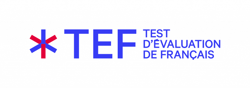Logo Test d'Evaluation de Français TEF
