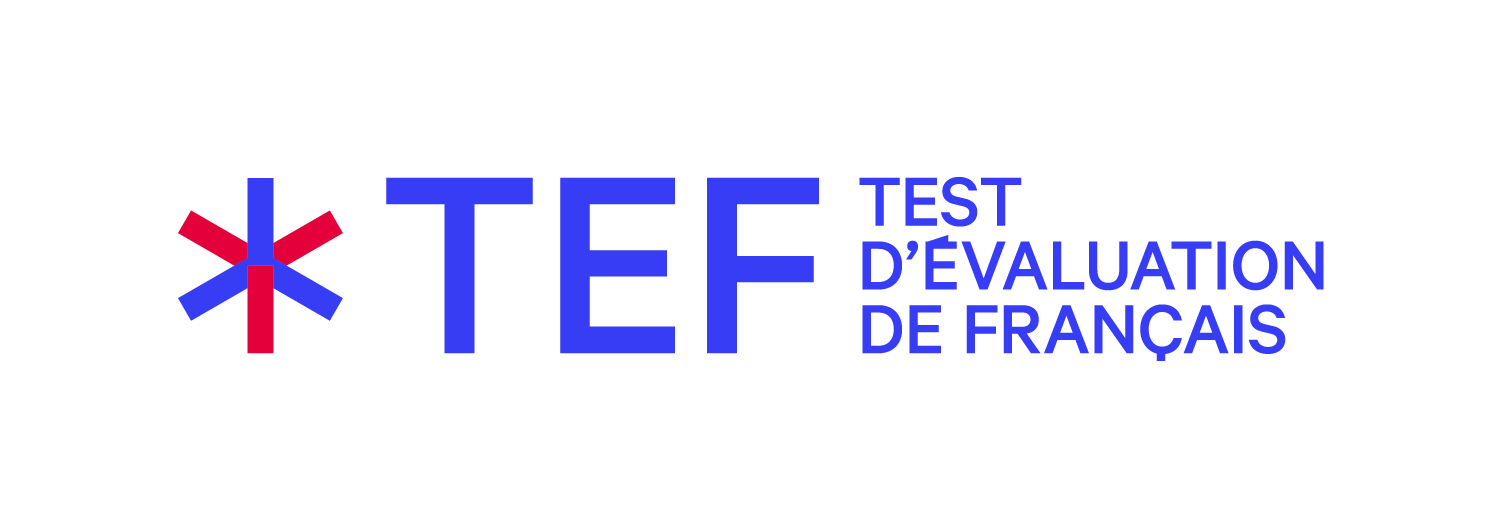 Logo Test d'Evaluation de Français TEF