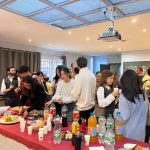 Cérémonie de rentrée à Amiens : soirée de bienvenue pour les apprenants