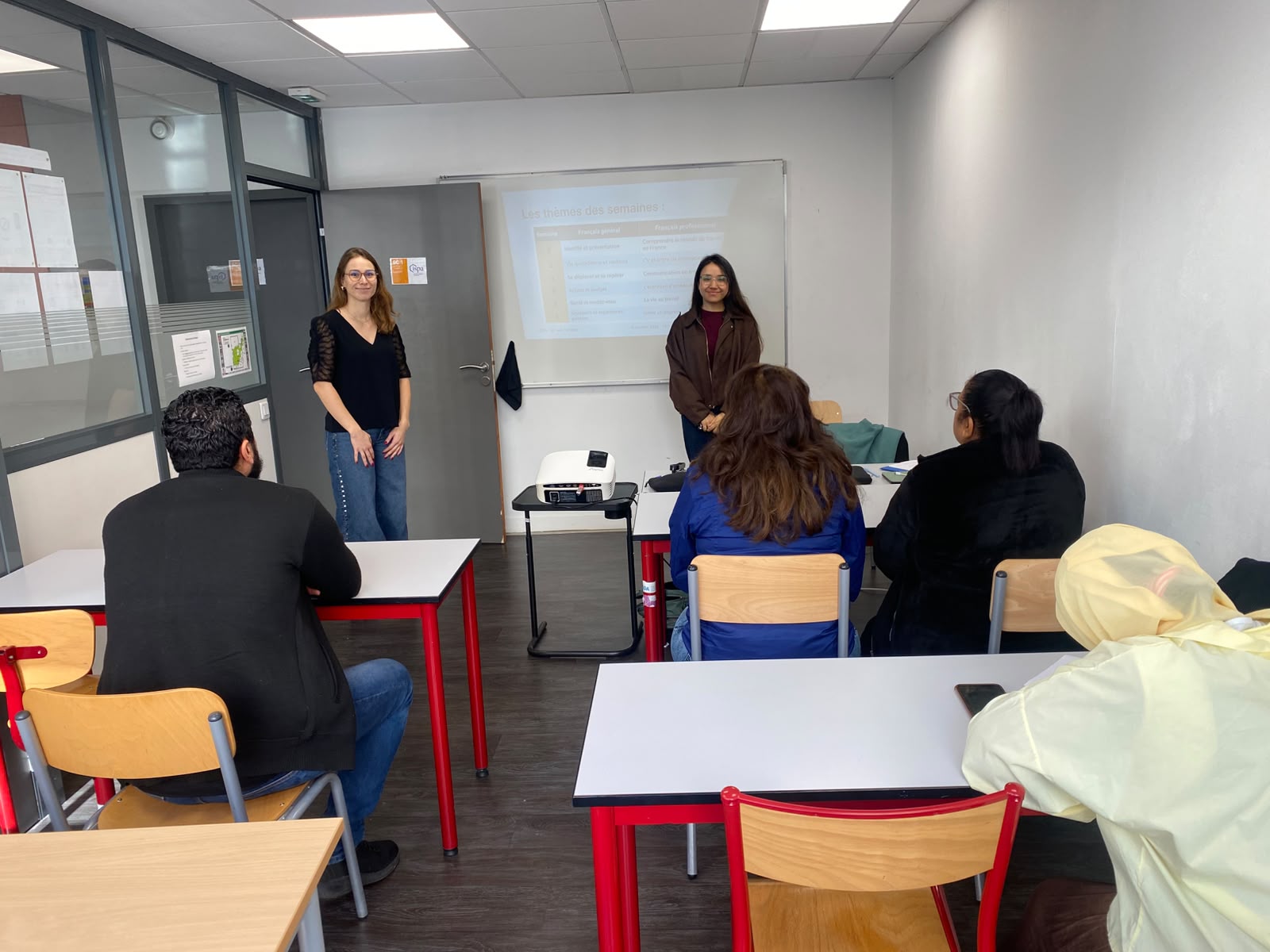 Retour sur l'événement « Apprentissage du français et insertion socioprofessionnelle : je fais le point ! »